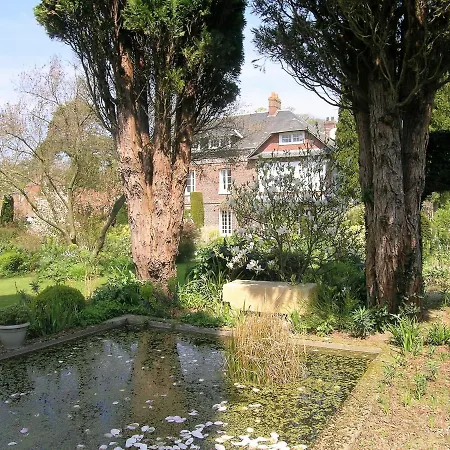 Grand Clos Normand Varengeville-sur-Mer