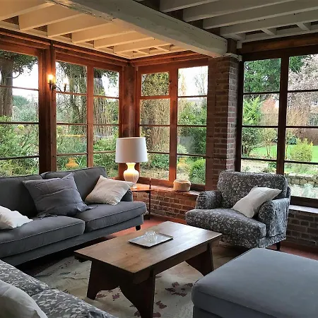 Grand Clos Normand * Varengeville-sur-Mer