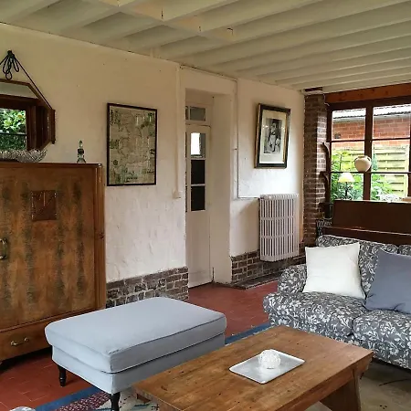 Grand Clos Normand Varengeville-sur-Mer