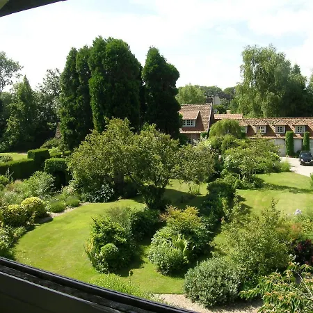 Grand Clos Normand Dom wakacyjny Varengeville-sur-Mer