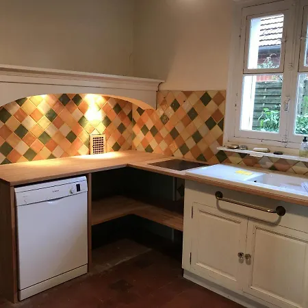 Grand Clos Normand Dom wakacyjny *