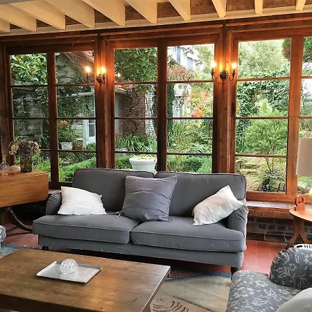 Grand Clos Normand * Varengeville-sur-Mer