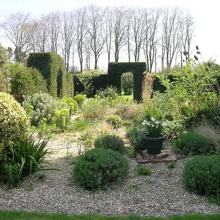 Grand Clos Normand Varengeville-sur-Mer