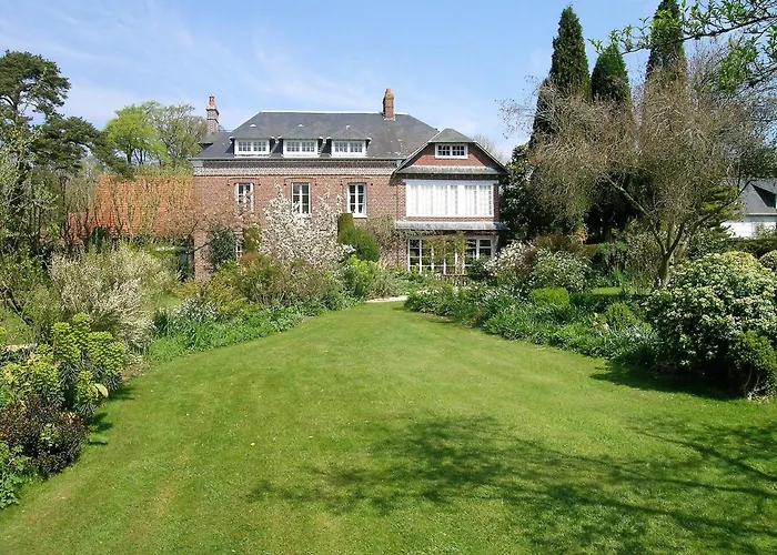 Grand Clos Normand * Varengeville-sur-Mer