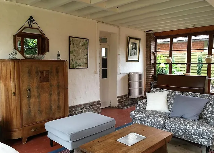 Grand Clos Normand Varengeville-sur-Mer