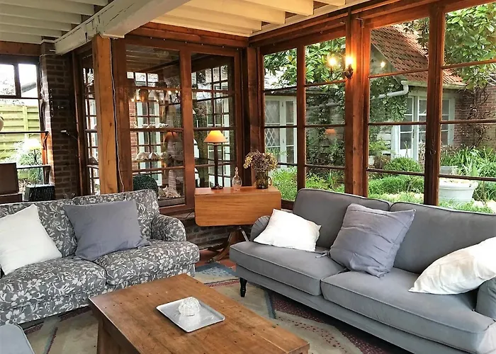 Grand Clos Normand Holiday home Varengeville-sur-Mer