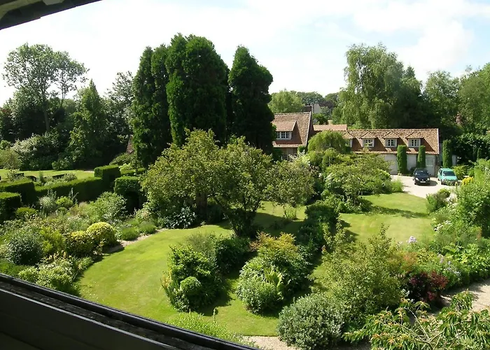 Grand Clos Normand Holiday home Varengeville-sur-Mer