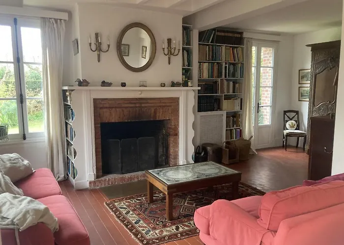 Grand Clos Normand Holiday home