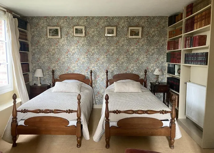 Grand Clos Normand Holiday home *