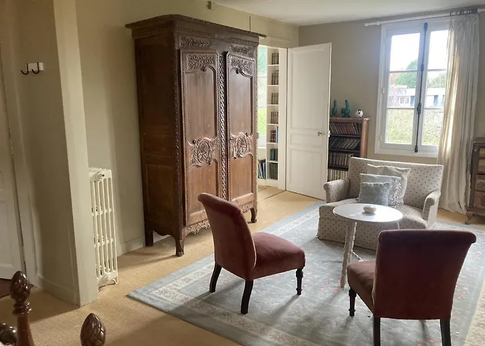 Holiday home Grand Clos Normand